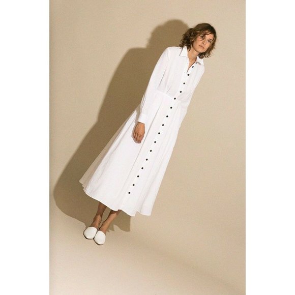 ❤️SOLD❤️Mara Hoffman Dress - Picture 3 of 12